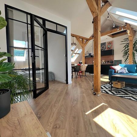 Apartament Dobre Miejsce 2 Ustrzyki Dolne Eksteriør billede