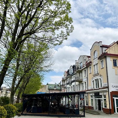 Apartament Dobre Miejsce 2 Ustrzyki Dolne Eksteriør billede