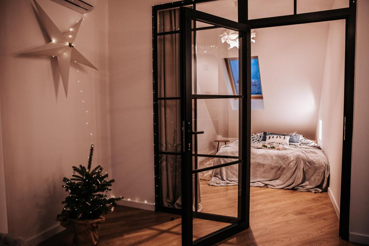 Apartament Dobre Miejsce 2 Ustrzyki Dolne Eksteriør billede