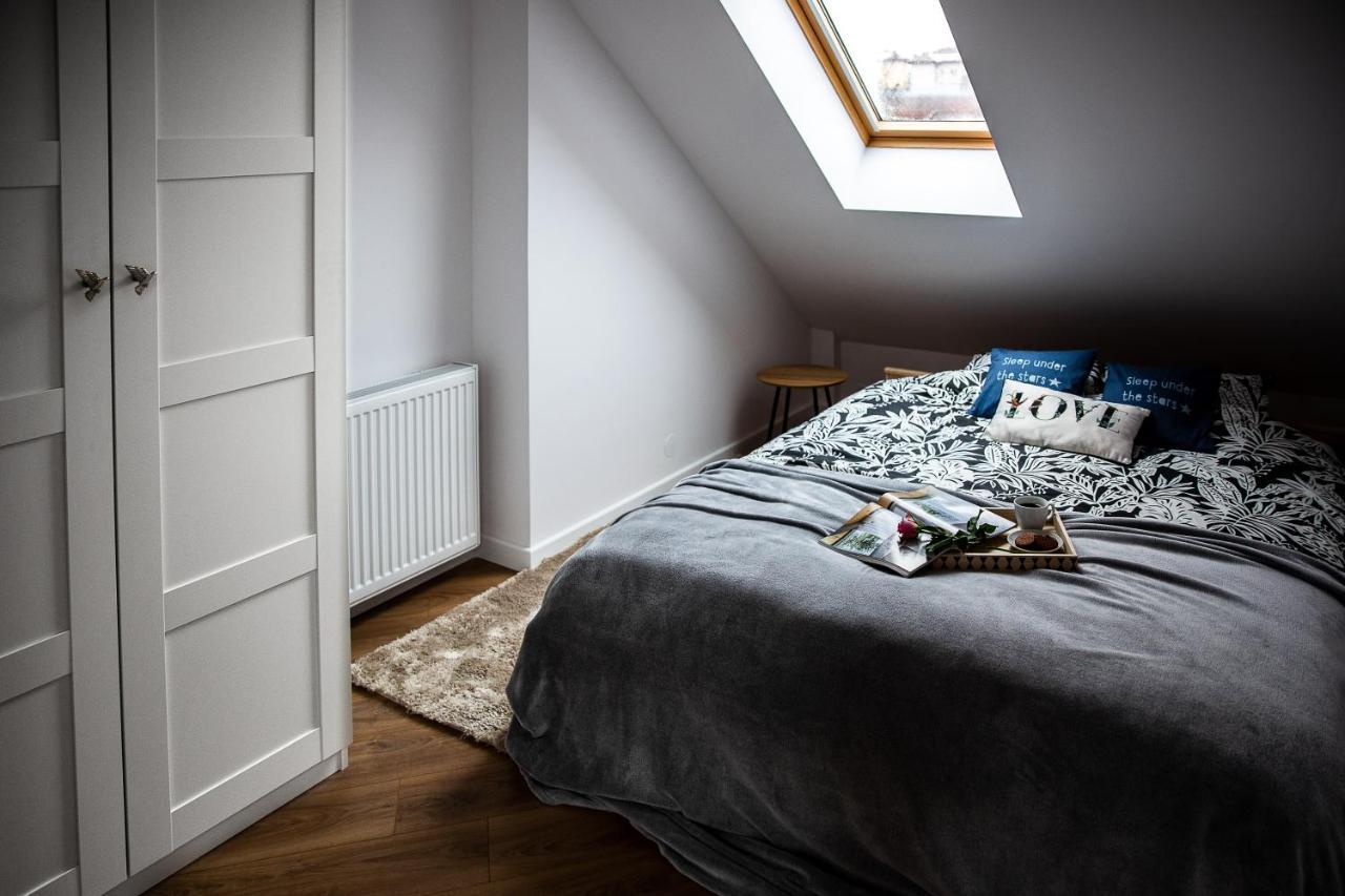 Apartament Dobre Miejsce 2 Ustrzyki Dolne Eksteriør billede