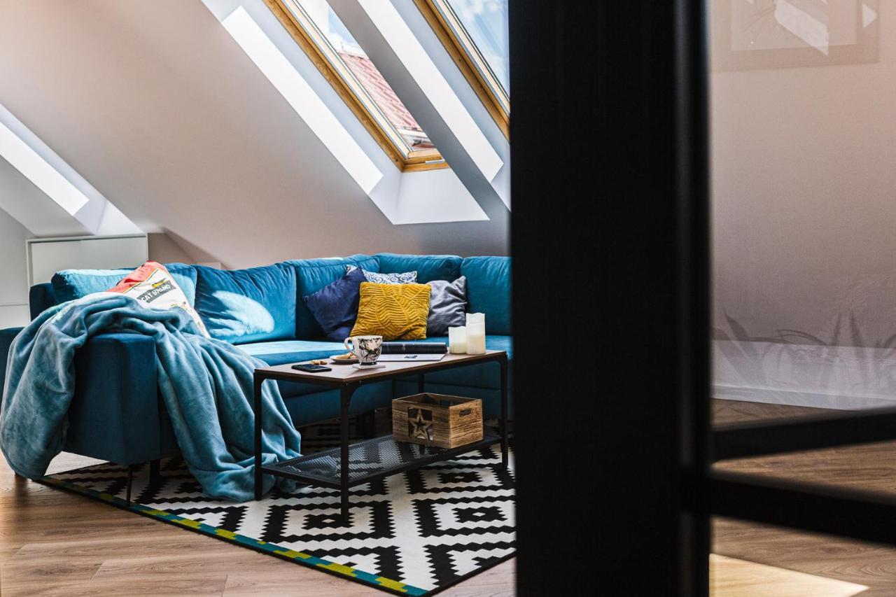 Apartament Dobre Miejsce 2 Ustrzyki Dolne Eksteriør billede