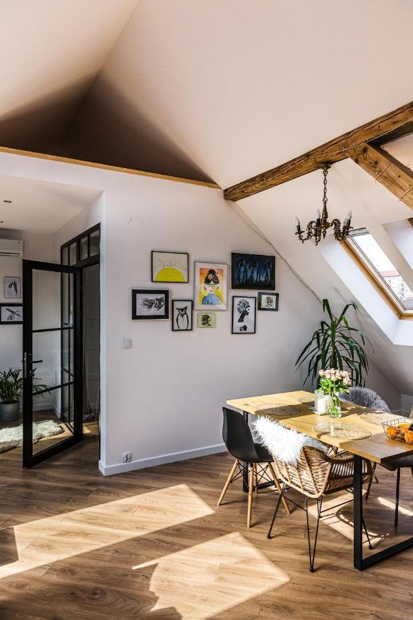 Apartament Dobre Miejsce 2 Ustrzyki Dolne Eksteriør billede