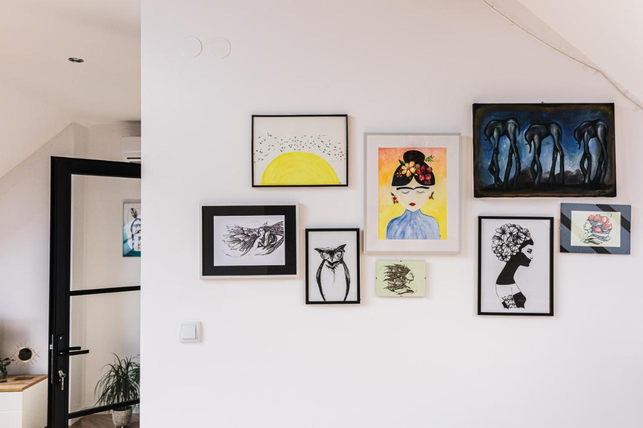 Apartament Dobre Miejsce 2 Ustrzyki Dolne Eksteriør billede