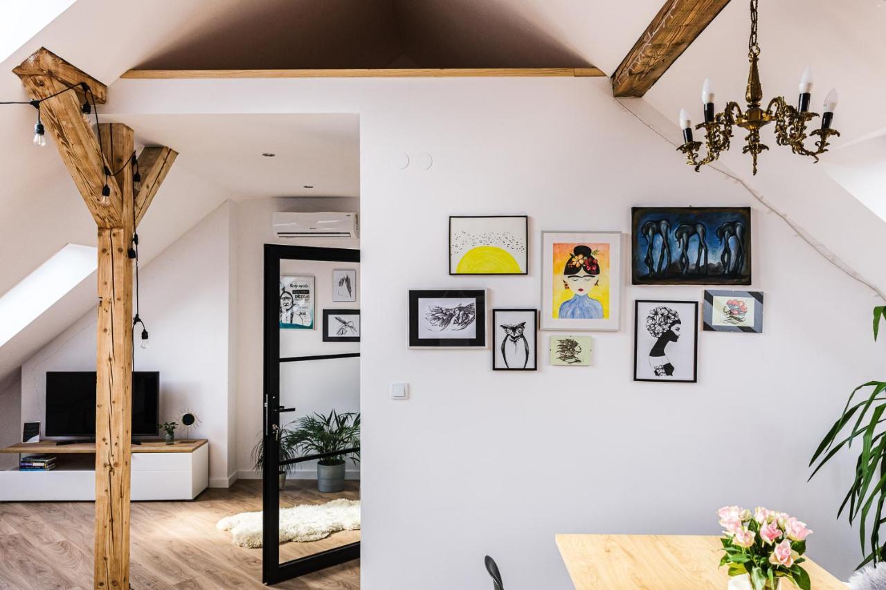 Apartament Dobre Miejsce 2 Ustrzyki Dolne Eksteriør billede