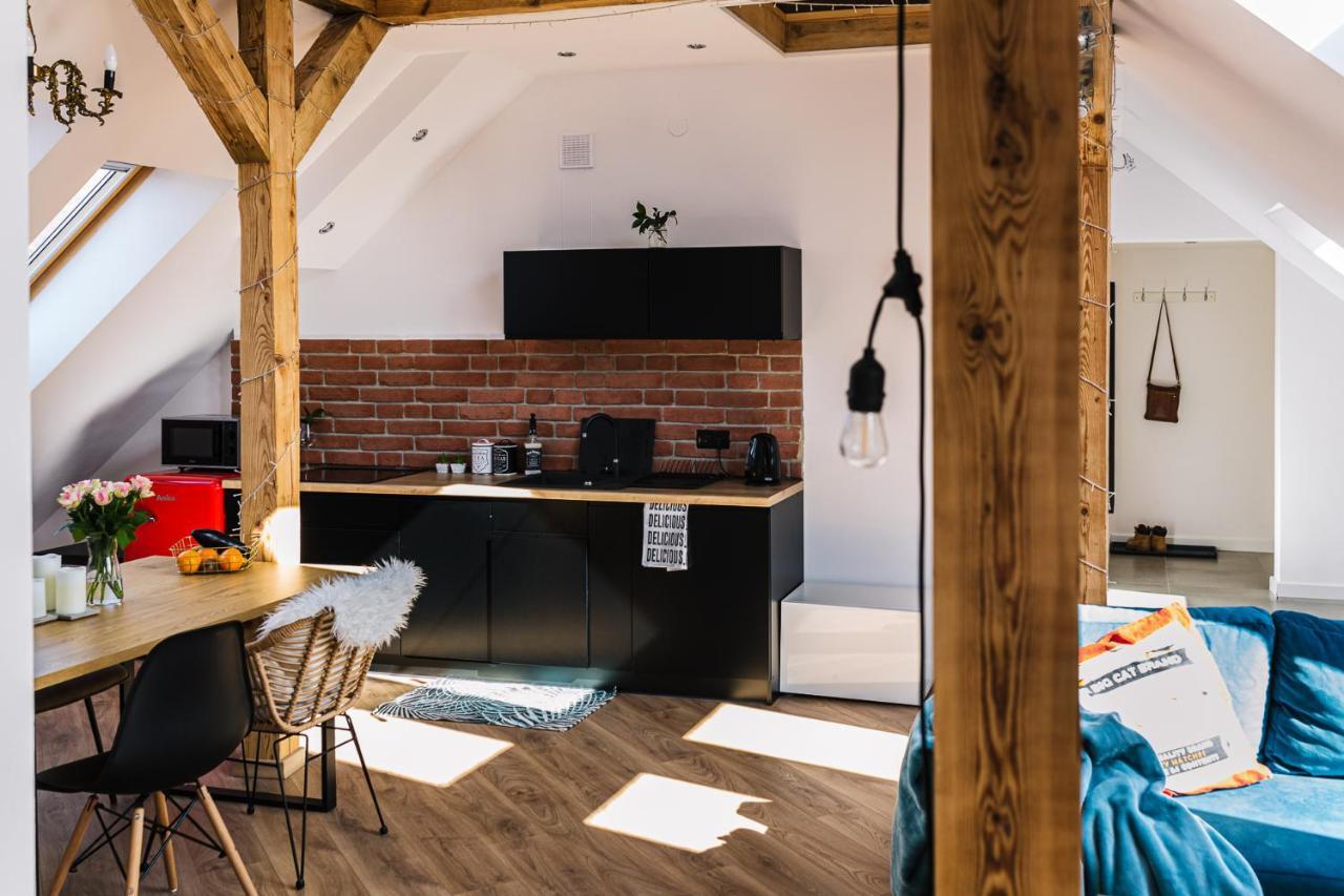 Apartament Dobre Miejsce 2 Ustrzyki Dolne Eksteriør billede