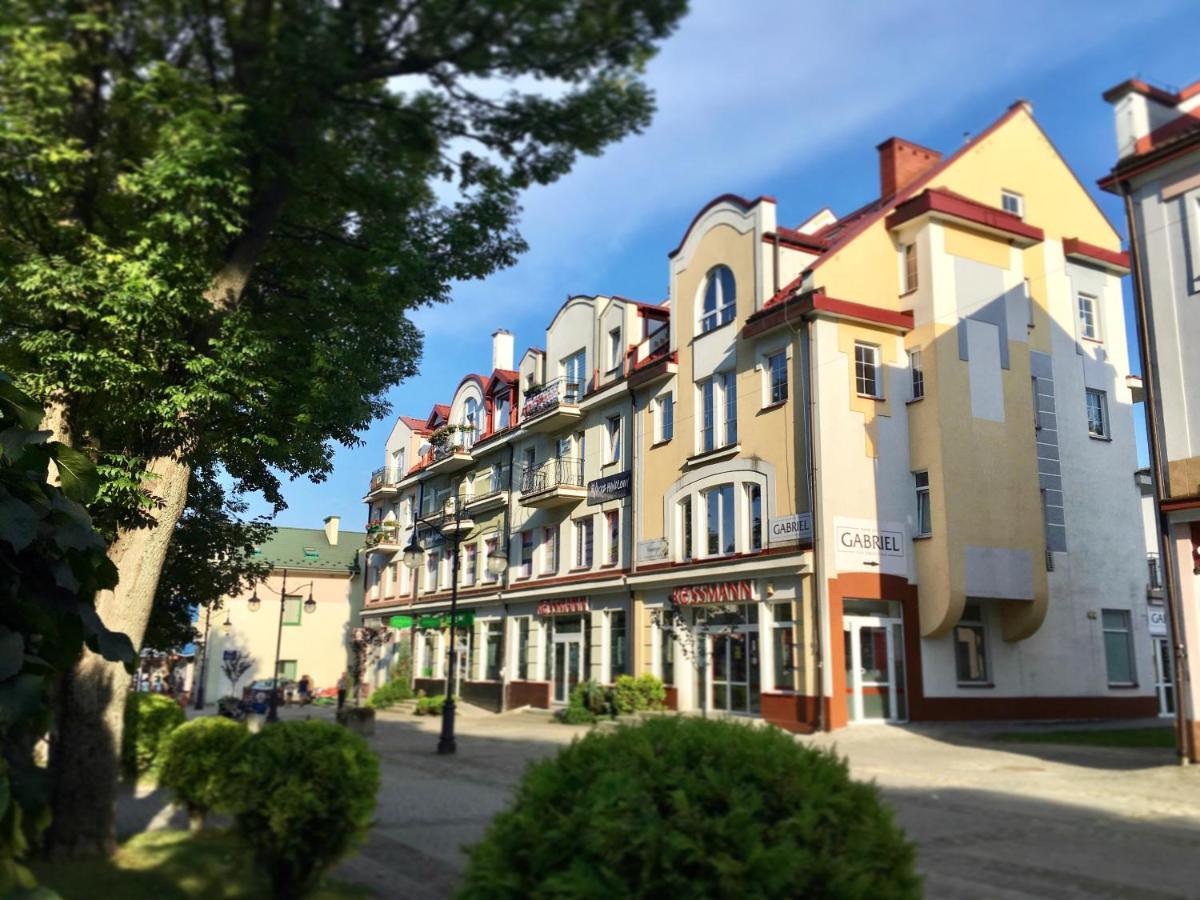 Apartament Dobre Miejsce 2 Ustrzyki Dolne Eksteriør billede